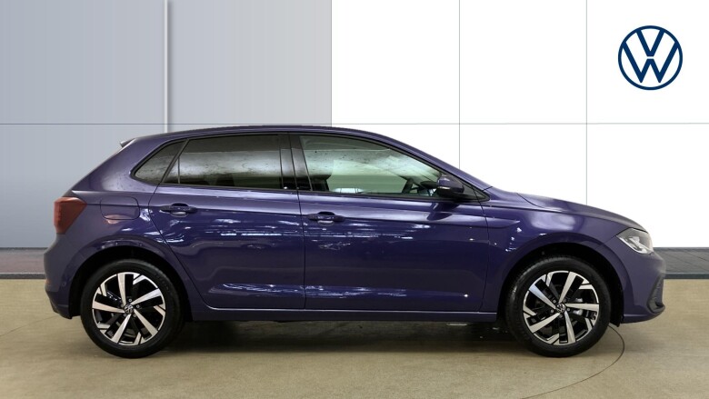 Volkswagen Polo 1.0 TSI Match 5dr Petrol Hatchback